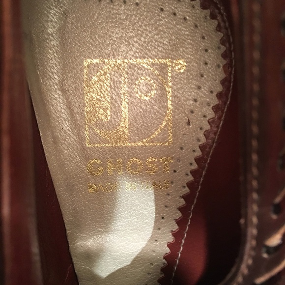 Jo Ghost Italy square SZ 44 excellent condition - Picture 6 of 7